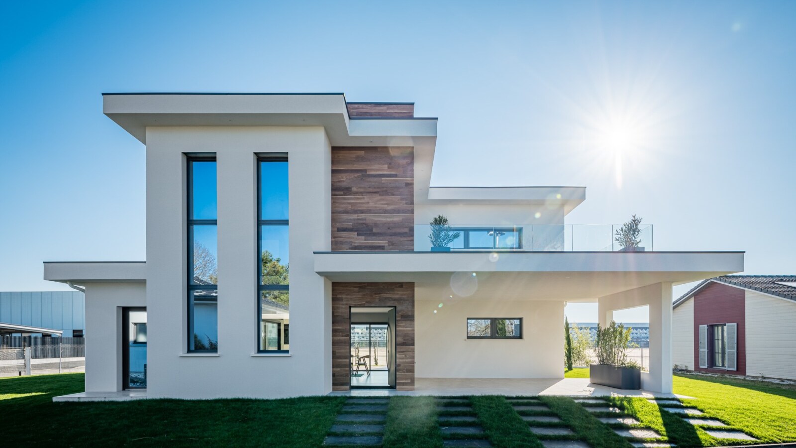 Villas Melrose - Homexpo face