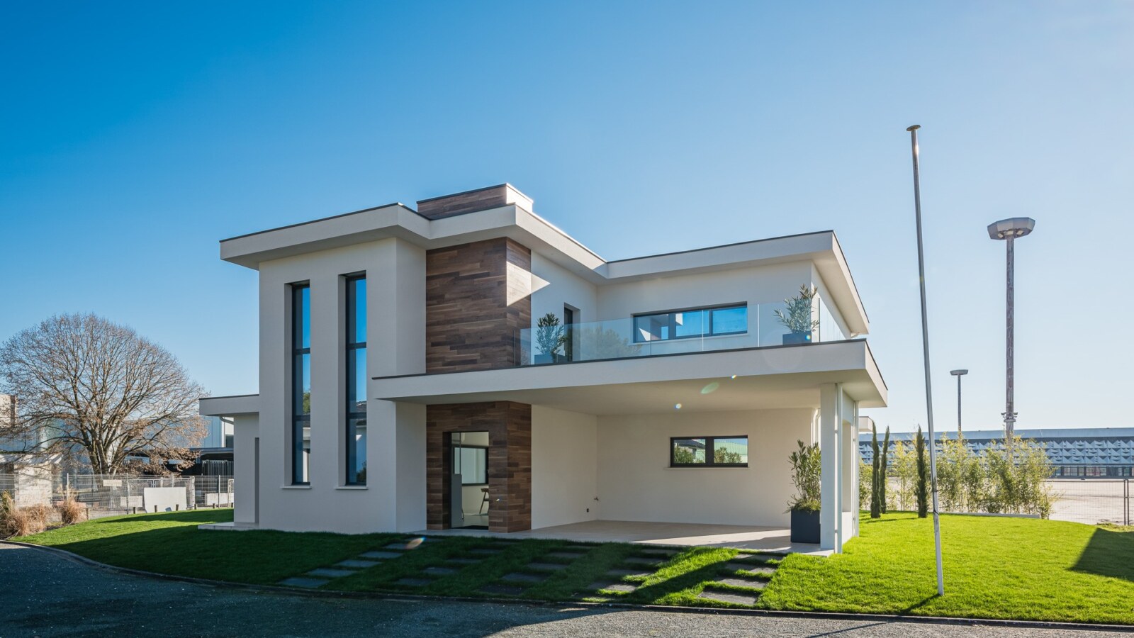 Villas Melrose - Maison