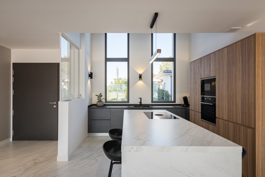 Villas Melrose - cuisine maison prestige