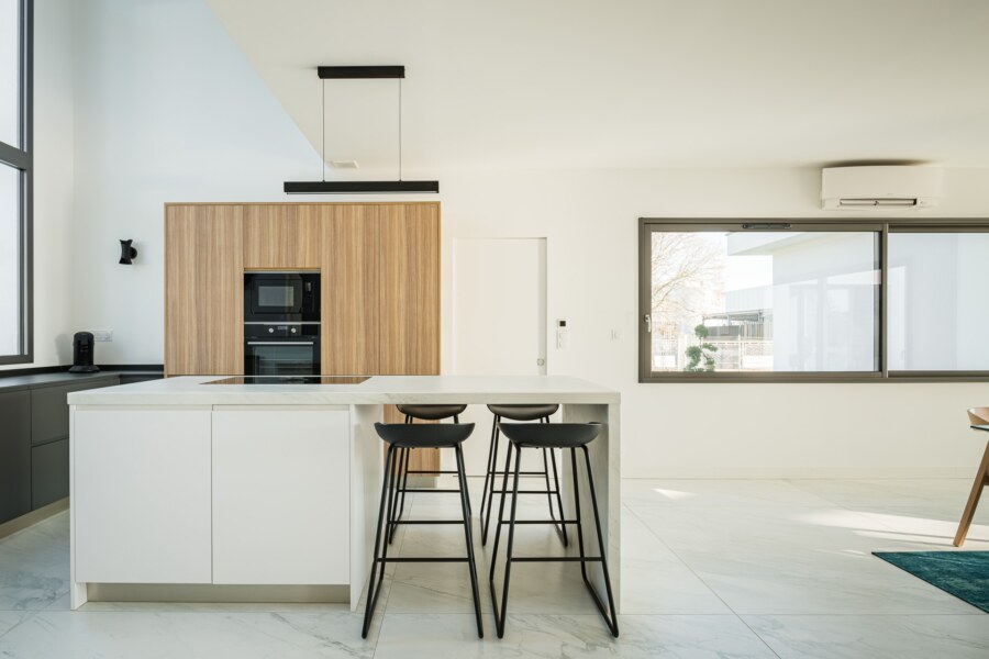 Villas Melrose - cuisine villa prestige