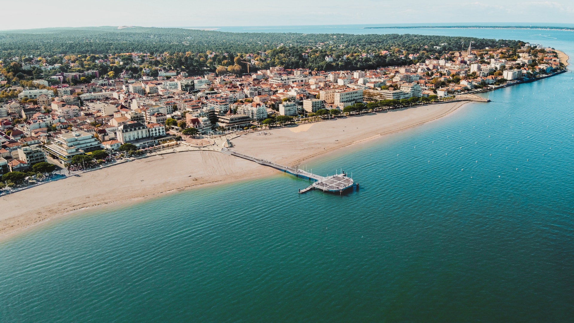 faire construire une maison d'archi sur le bassin d'arcachon