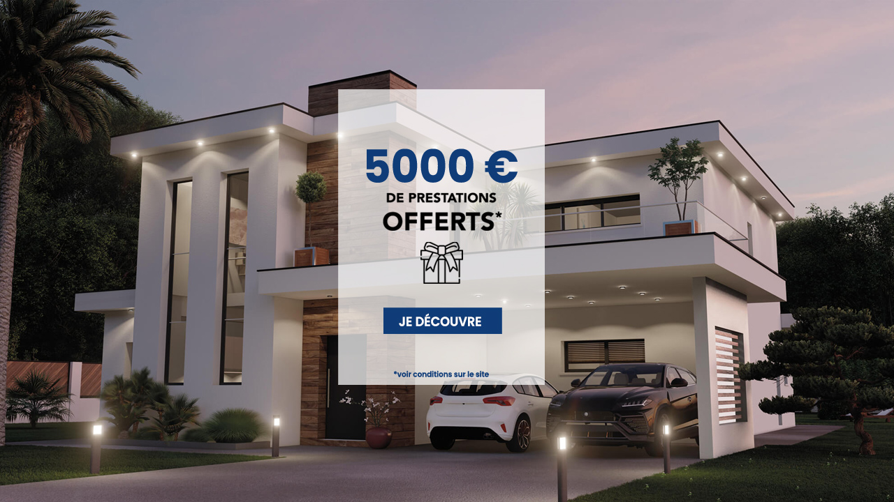 Villas Melrose offre 5 000€ de prestations à ses clients