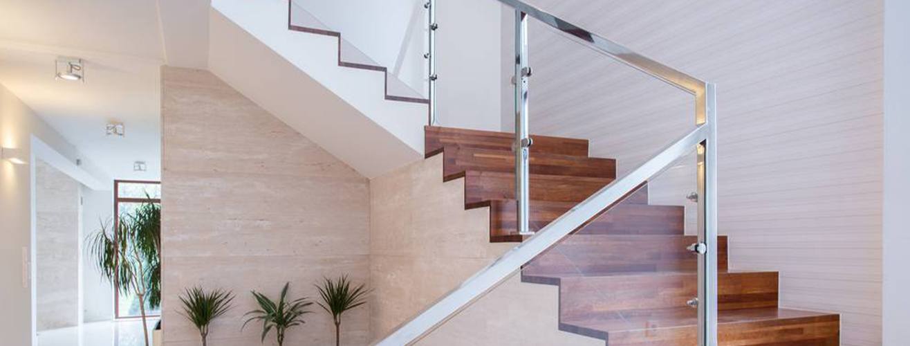 Quel escalier choisir pour une maison haut de gamme ?