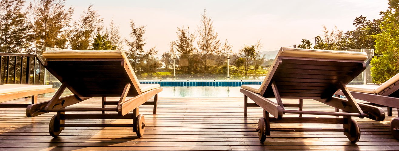 Bien choisir la terrasse pour une maison haut de gamme