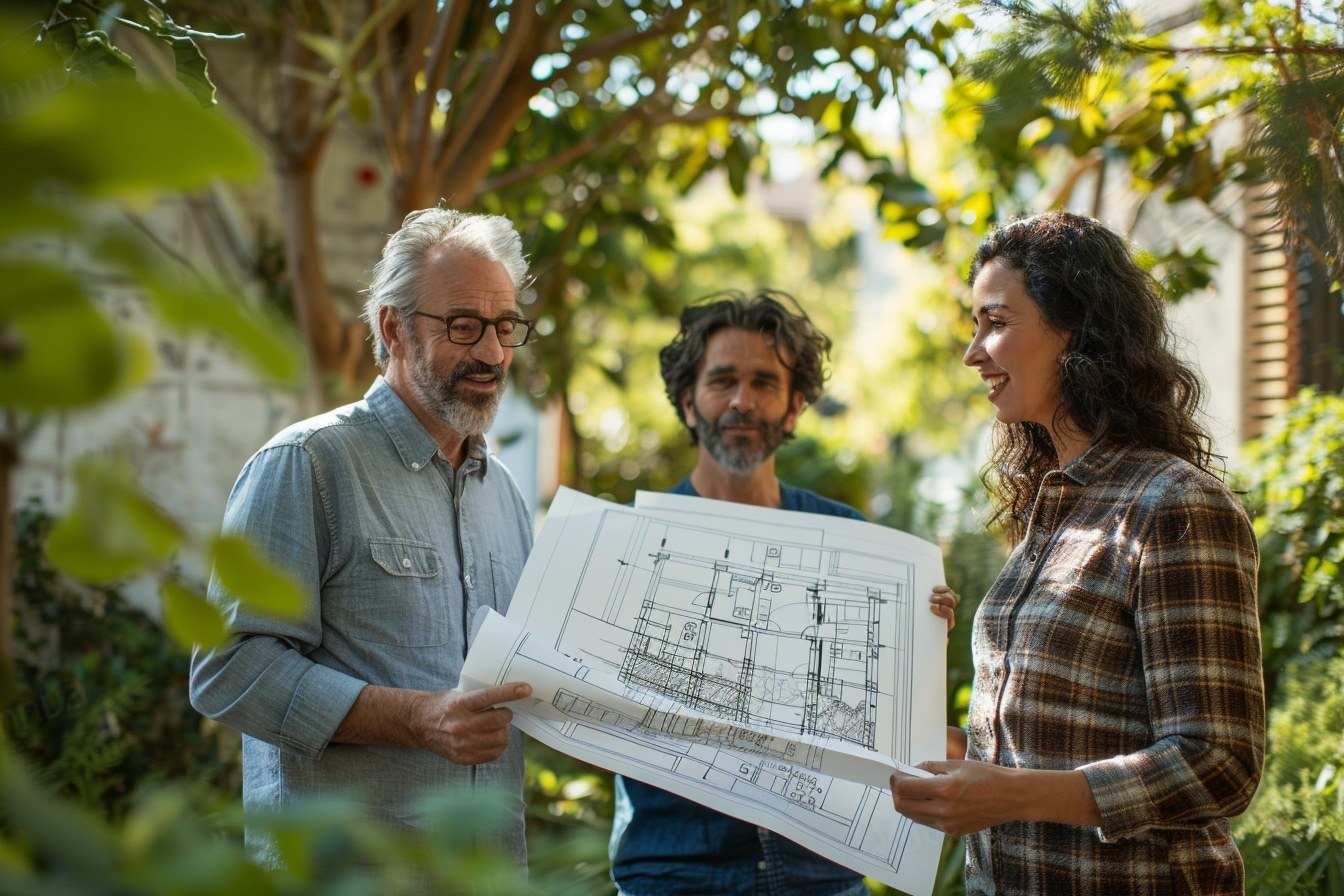 Comment adapter le choix du style architectural à votre environnement local pour une maison sur mesure ?