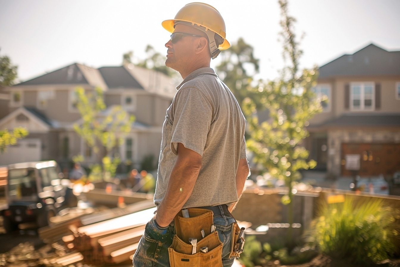 Les avantages de l’embauche d’un constructeur professionnel pour votre maison sur mesure