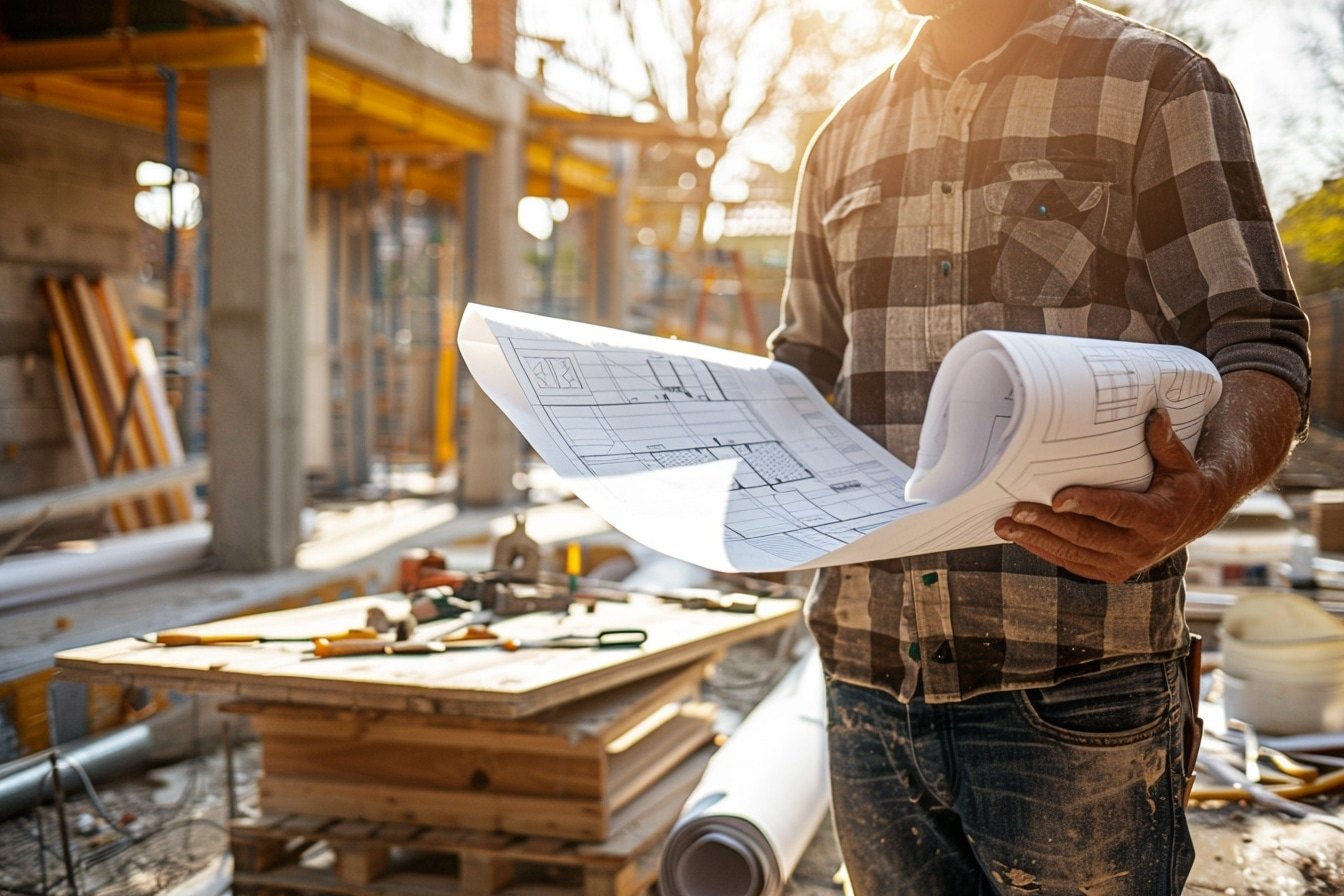 Les défis de construire une maison sur mesure par un constructeur de maisons sur mesure