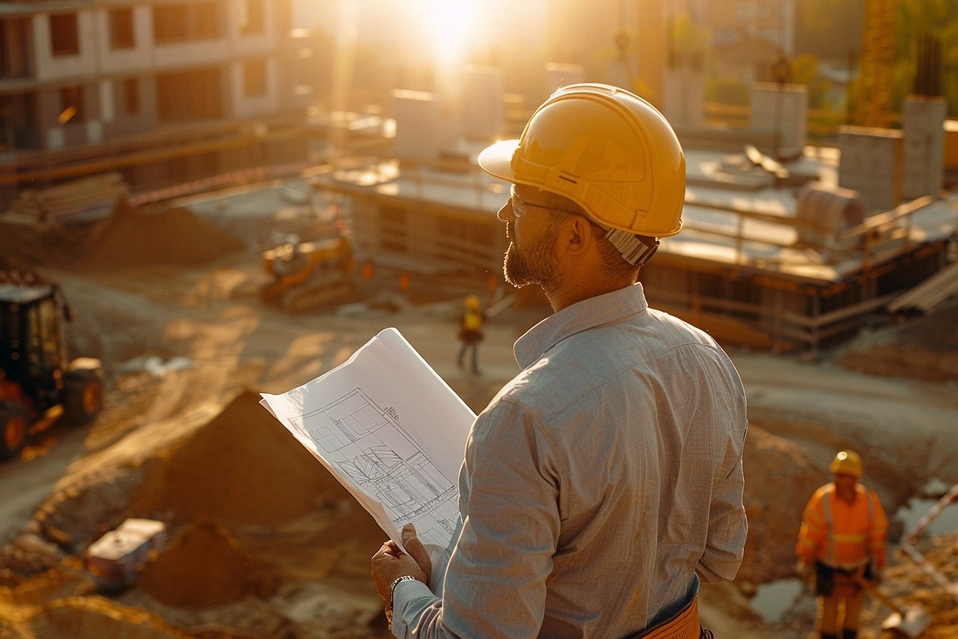 Comment un constructeur de maisons sur mesure peut-il gérer les retards inattendus dans le projet ?