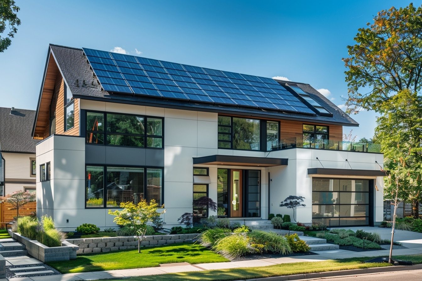 Comment le choix de l’emplacement d’une maison sur mesure peut-il affecter l’efficacité énergétique de celle-ci ?