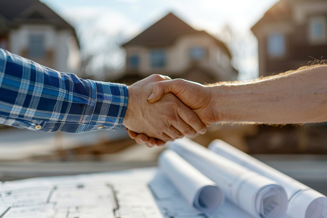 L’importance du contrat de construction dans le choix d’un constructeur pour une maison sur mesure