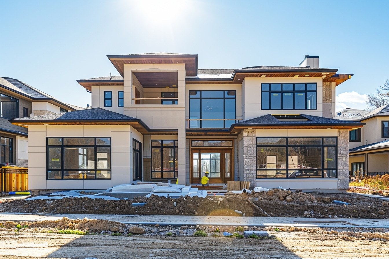 Législation en vigueur pour la construction d’une maison sur mesure par un constructeur de maisons sur mesure