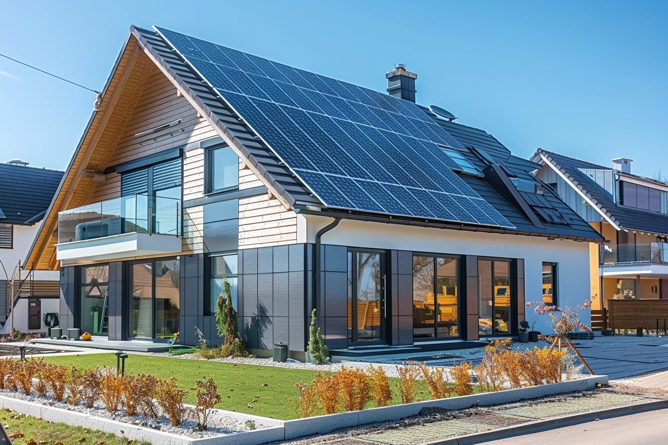 Comment l’efficacité énergétique peut-elle être optimisée à travers un style architectural moderne pour votre maison sur mesure ?
