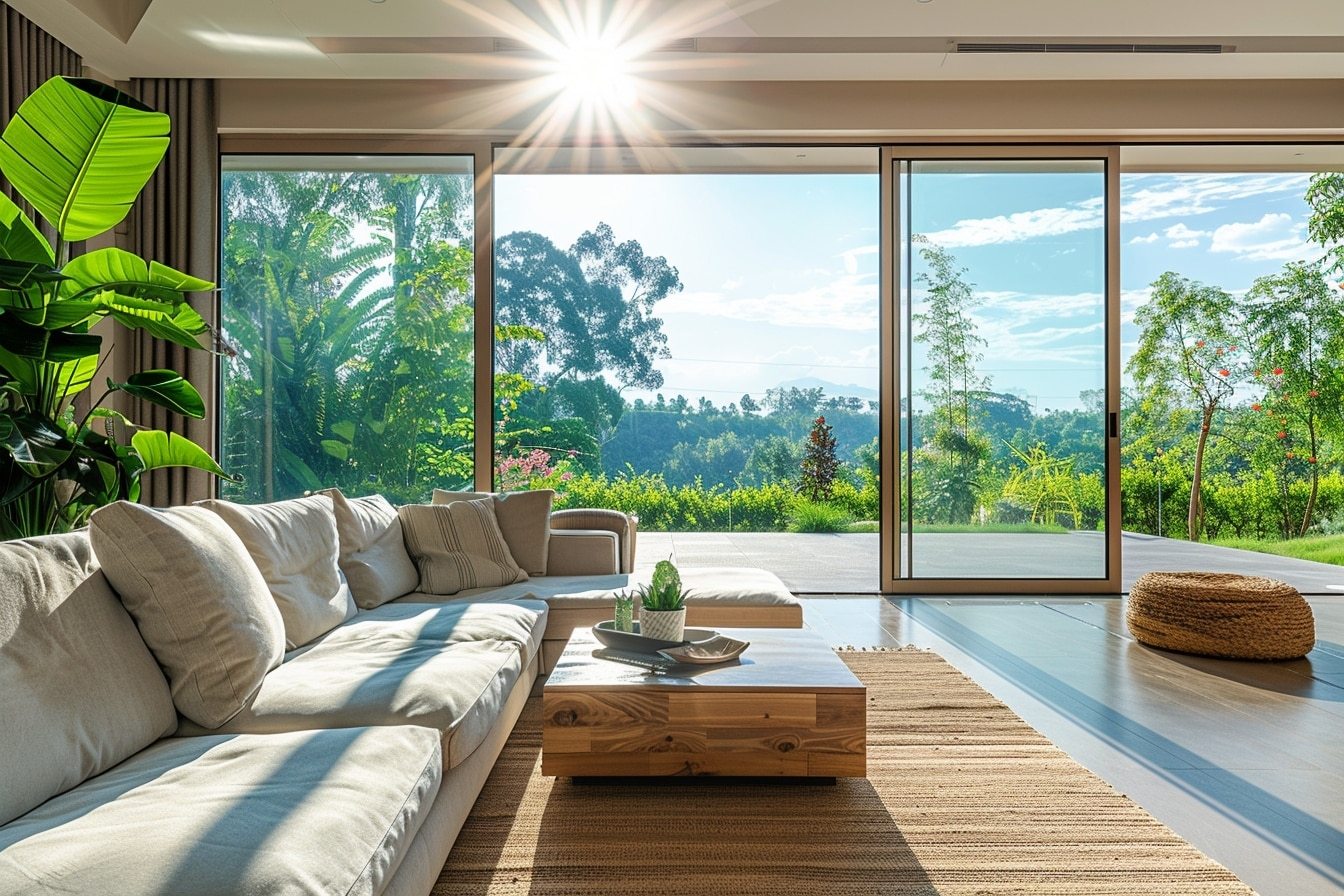 Peut-on optimiser la vue extérieure pour améliorer le confort de vie dans une maison sur mesure ?