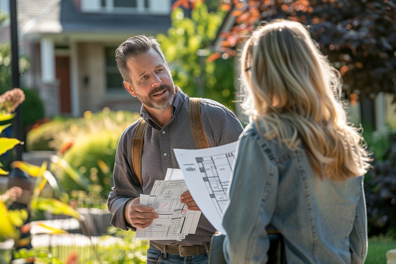 Quel rôle le constructeur professionnel joue-t-il dans l’obtention du permis de construire ?