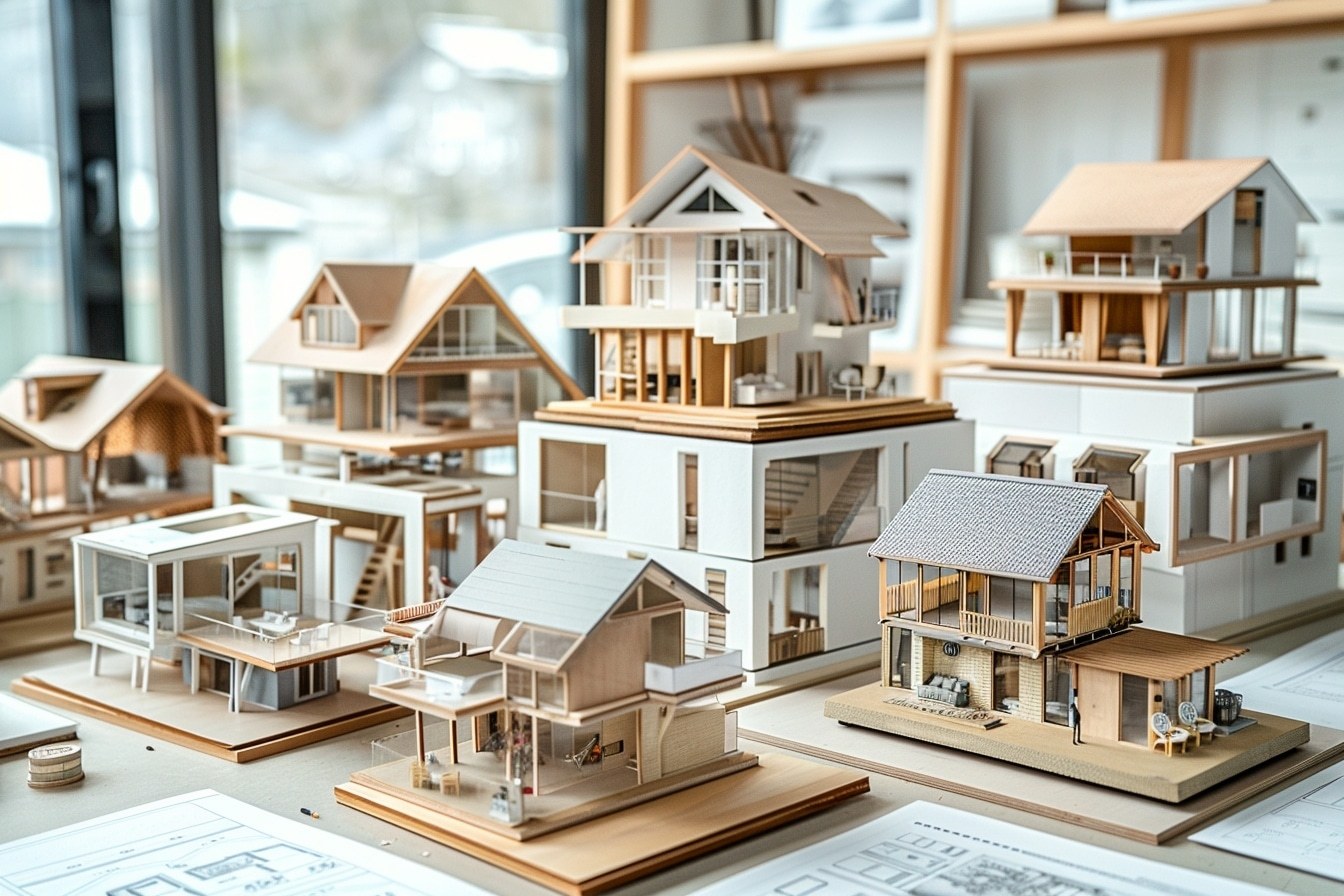Quel style architectural choisir pour votre maison sur mesure ?