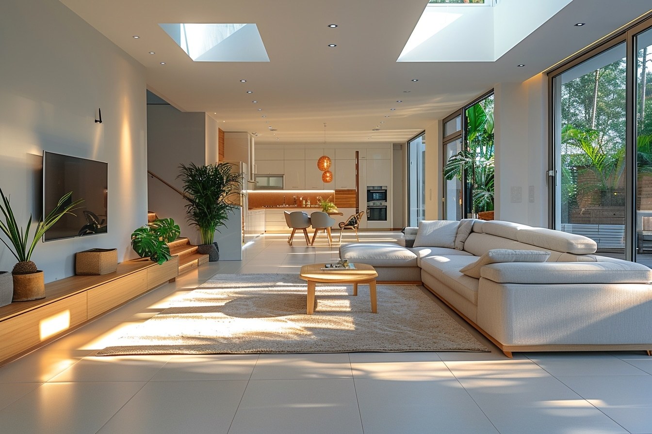 Quel style architectural choisir pour maximiser l’espace dans votre maison sur mesure ?