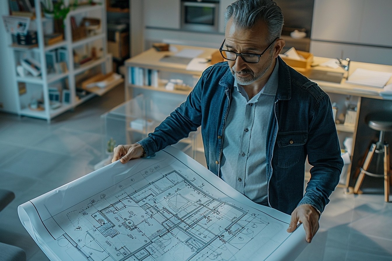 Comment un style architectural moderne peut-il améliorer la fonctionnalité de votre maison sur mesure ?