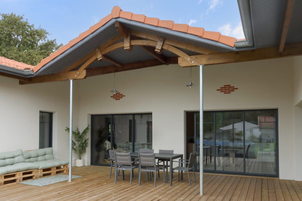 constructeur maison bordeaux type arcachonnaise